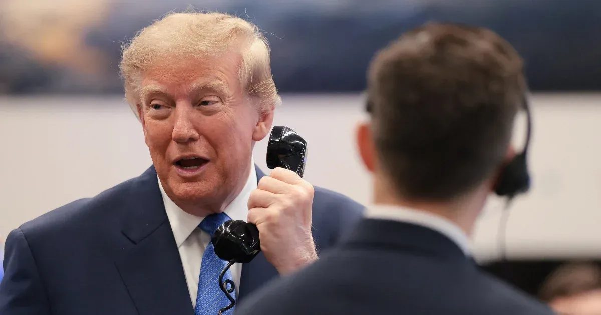 Trump felülvizsgálja az amerikai álláspontot a Falkland-szigetekkel kapcsolatban Trump felülvizsgálja az amerikai álláspontot a Falkland-szigetekkel kapcsolatban