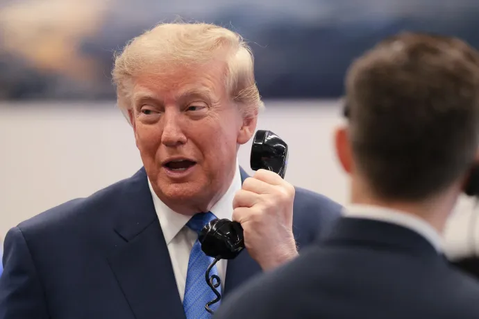 Trump felülvizsgálja az amerikai álláspontot a Falkland-szigetekről