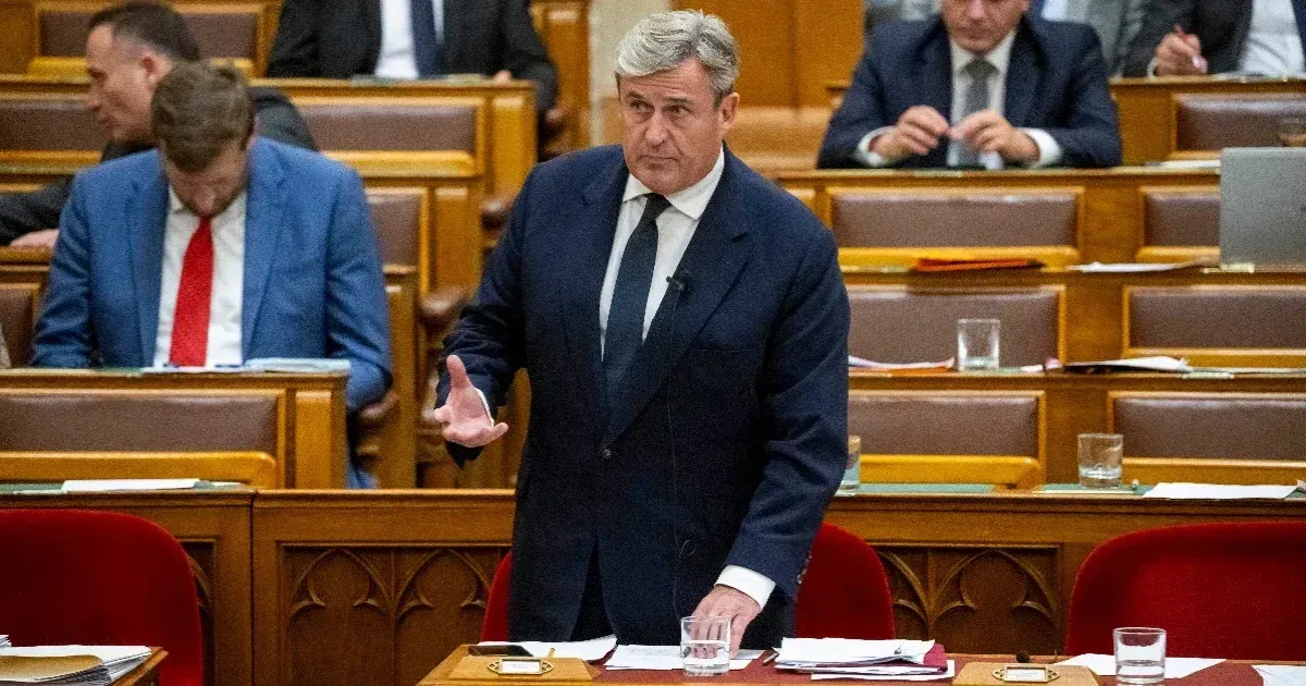Hungarian police seize thousands of pages of documents from ministry relating to activities under...