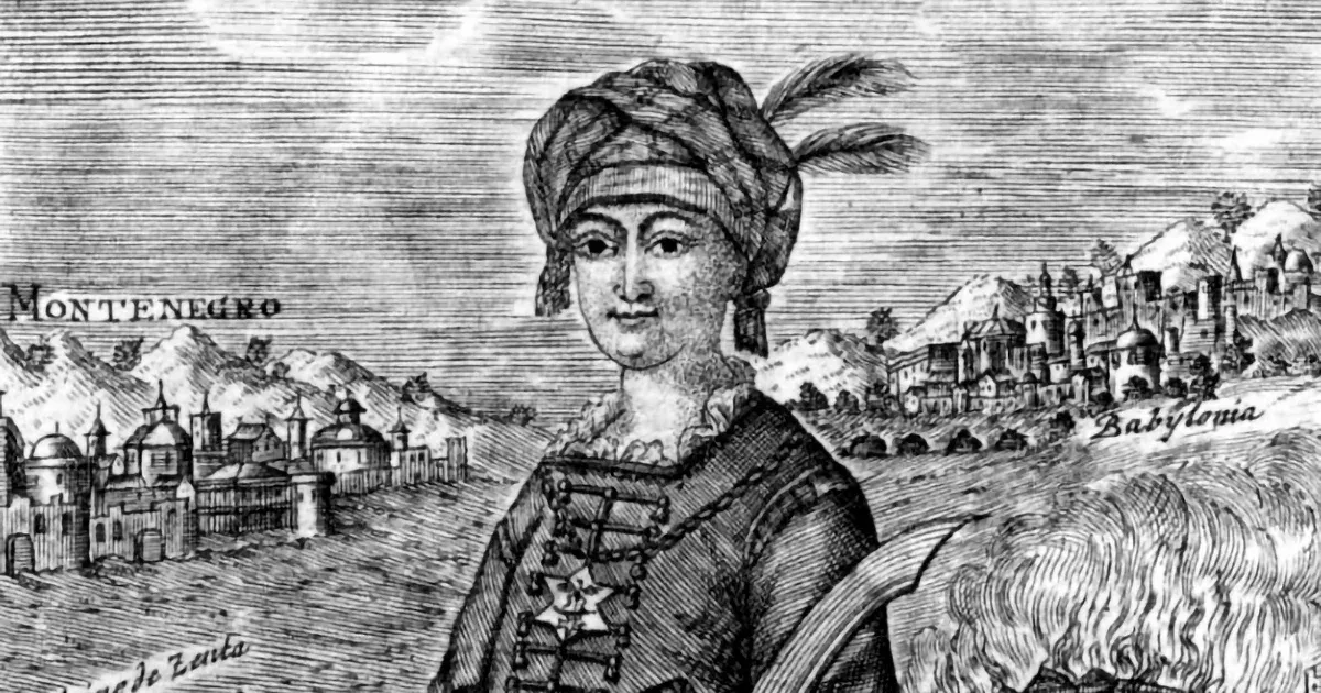 Az orosz cárnő álcája: Šcepan Mali, Montenegró első és utolsó cárja Az orosz cárnő álcája: Šcepan Mali, Montenegró első és utolsó cárja