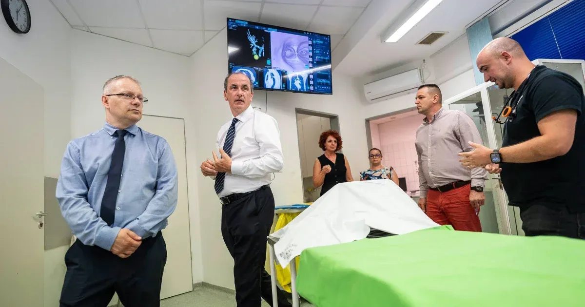 Kritikák és elvárások az Egészségügyi Minisztérium felé Kritikák és elvárások az Egészségügyi Minisztérium felé