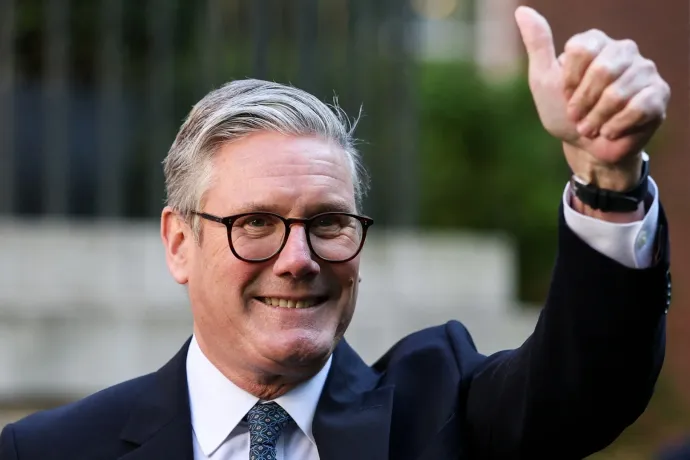 Keir Starmer, a megbuktatott brit miniszterelnök visszavonul a képviselőségtől
