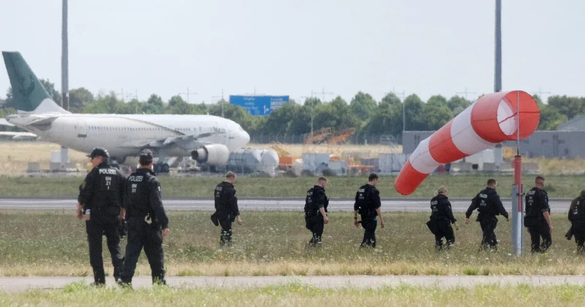 Orosz kémek az ellenük intézett támadás Németországban Orosz kémek az ellenük intézett támadás Németországban