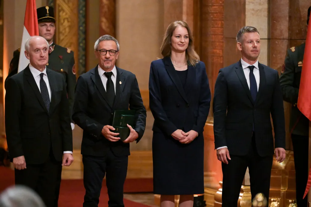Kinevezték a bizottság tagjait, akik felülvizsgálják az állampárti titkokat