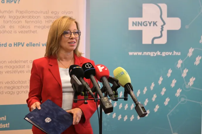 Indul az idei HPV-oltási kampány, a hetedikeseket oltják be a veszélyes vírus ellen