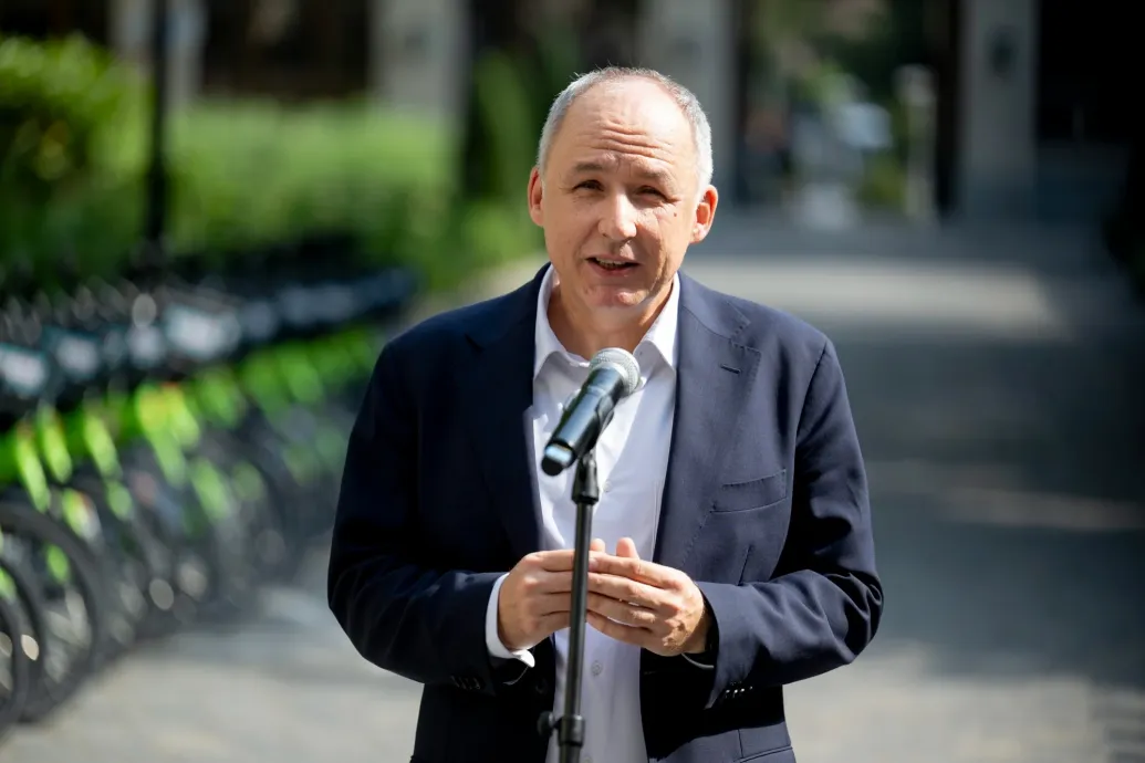 Új vezérigazgatót kapott a BKK