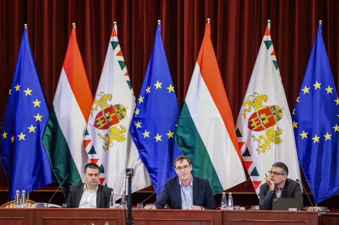 Az anyagi nehézségek miatt létszámstop van a Fővárosi Önkormányzatnál