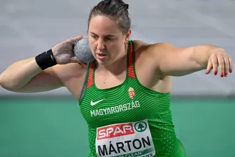 Márton Anitát választották a Magyar Atlétikai Szövetség új elnökévé