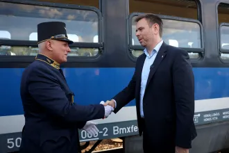 A tiszaújvárosi vasútvonalat újraindították Vitézyék, de a többi vidéki mellékvonal egyhamar nem kerül sorra