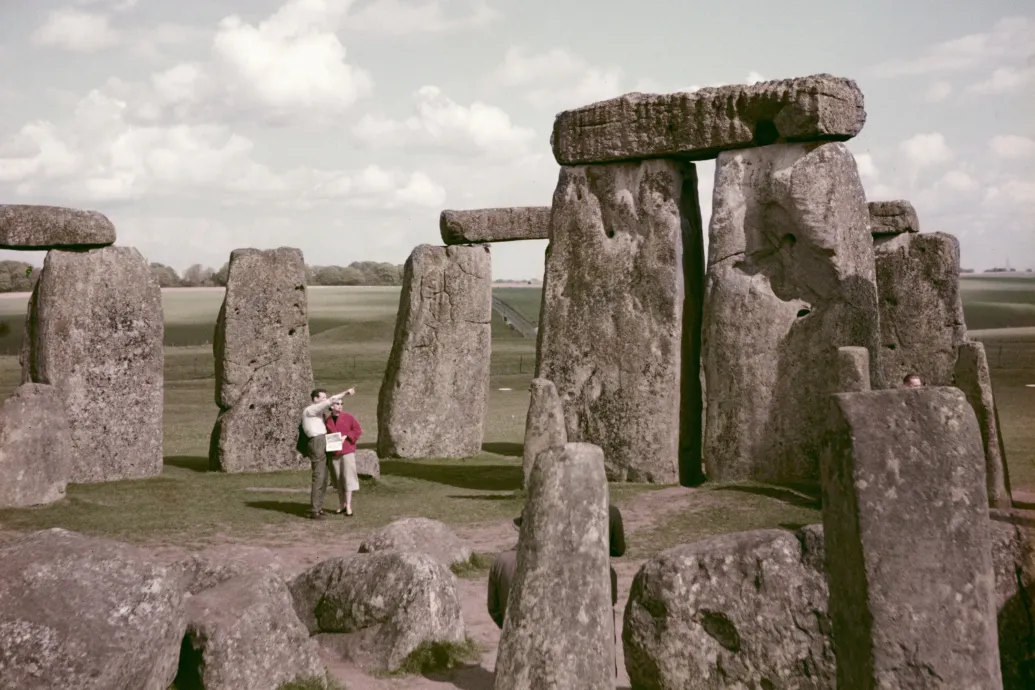 A hatvanas években még azt hitték, a Stonehenge az őskor szuperszámítógépe volt
