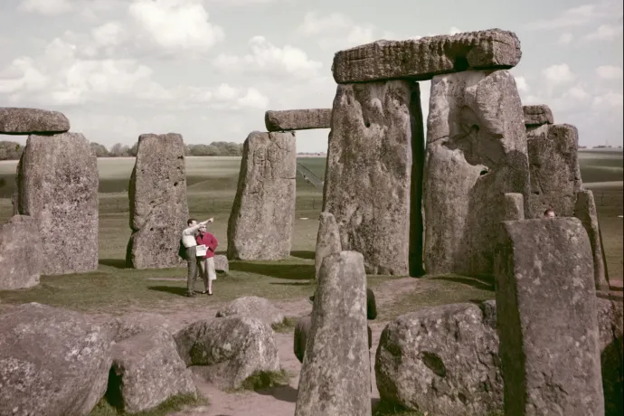 A hatvanas években még azt hitték, a Stonehenge az őskor szuperszámítógépe volt