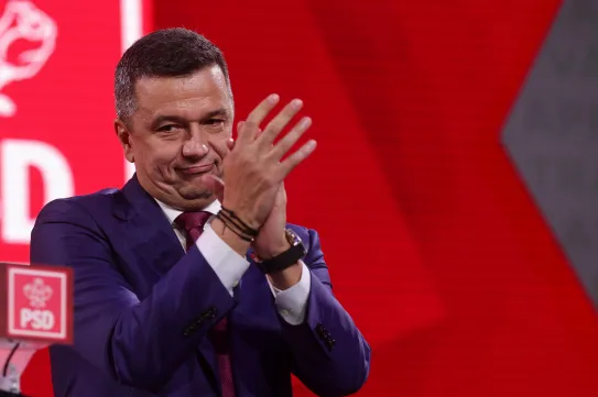 PSD-s képviselő: Normális lenne, ha az AUR törvényhozói támogatnák egy Grindeanu-kormány beiktatását