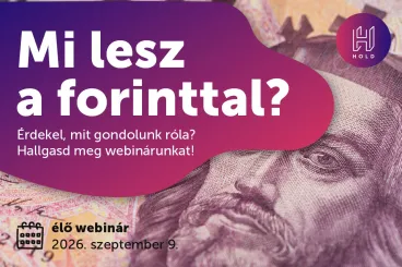 Mi lesz a forinttal? Hallgasd meg a szakértőink véleményét!