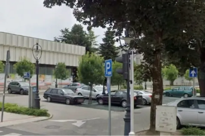Összecserélték a kőzetmintákat, mégsem azbesztes a nagykanizsai Széchenyi tér parkolója
