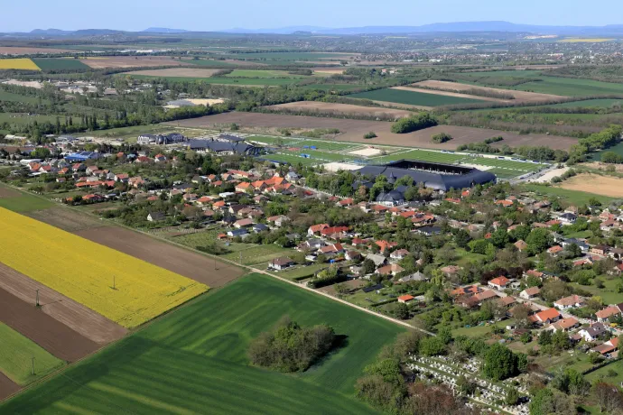 Itt vannak az ország legfejlettebb települései