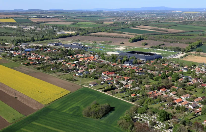 Itt vannak az ország legfejlettebb települései