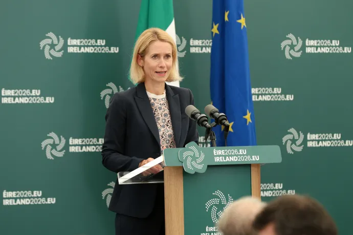 Kallas: Széleskörűen támogatják az uniós kormányok az orosz vízumok korlátozását