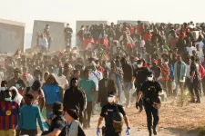 Egy spanyol jelentés szerint Marokkó szándékosan terelte Ceuta felé az embereket