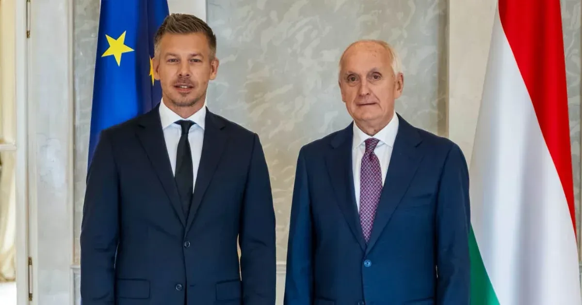 A Tisza-kormány külpolitikai irányának egyeztetése Baka Andrással