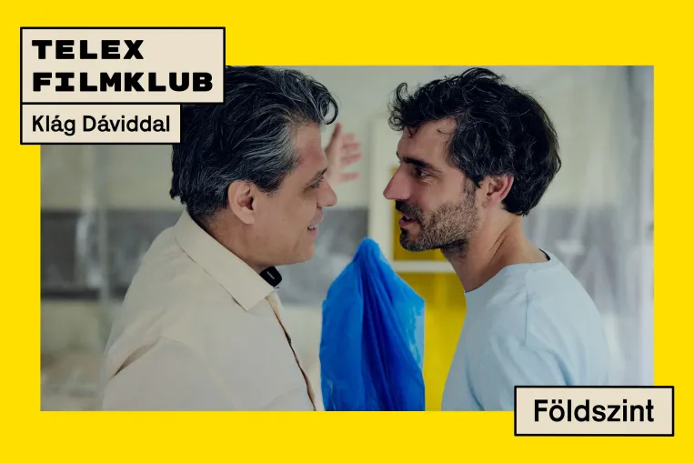 Reisz Gábor legújabb filmjét vetítjük premier előtt a Telex Filmklubon