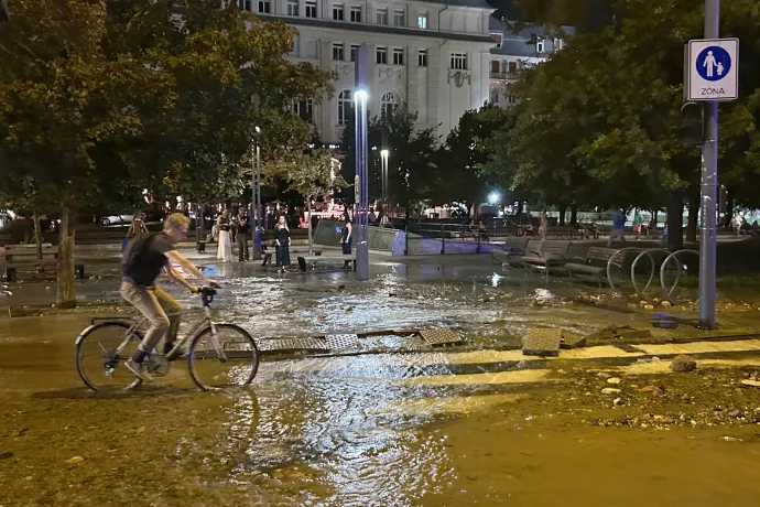 Miért pont akkor van a legtöbb csőtörés, amikor leginkább szükség van a vízre?