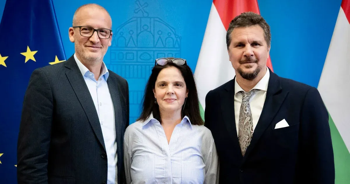 Petrányi Viktória filmprodcer lesz a filmreformért felelős miniszeri biztos Petrányi Viktória filmprodcer lesz a filmreformért felelős miniszeri biztos