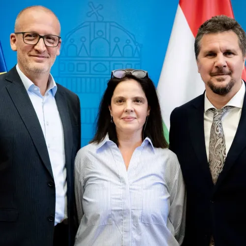Petrányi Viktóriát nevezték ki a magyar filmreformért felelős miniszteri biztossá