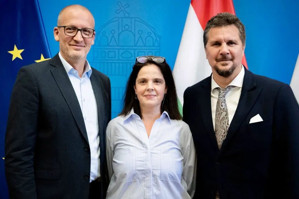 Petrányi Viktóriát nevezték ki a magyar filmreformért felelős miniszteri biztossá