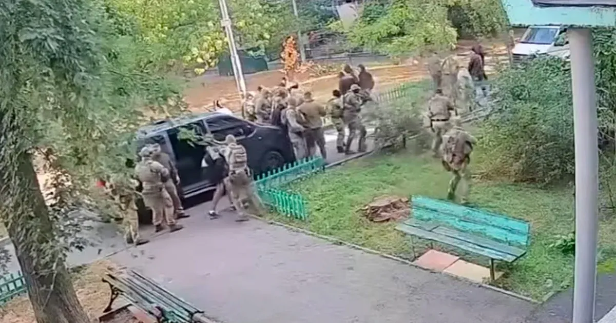 Zelenszkij kommentálta a lövöldözést az ukrán hírszerzési szolgálatok között Zelenszkij kommentálta a lövöldözést az ukrán hírszerzési szolgálatok között