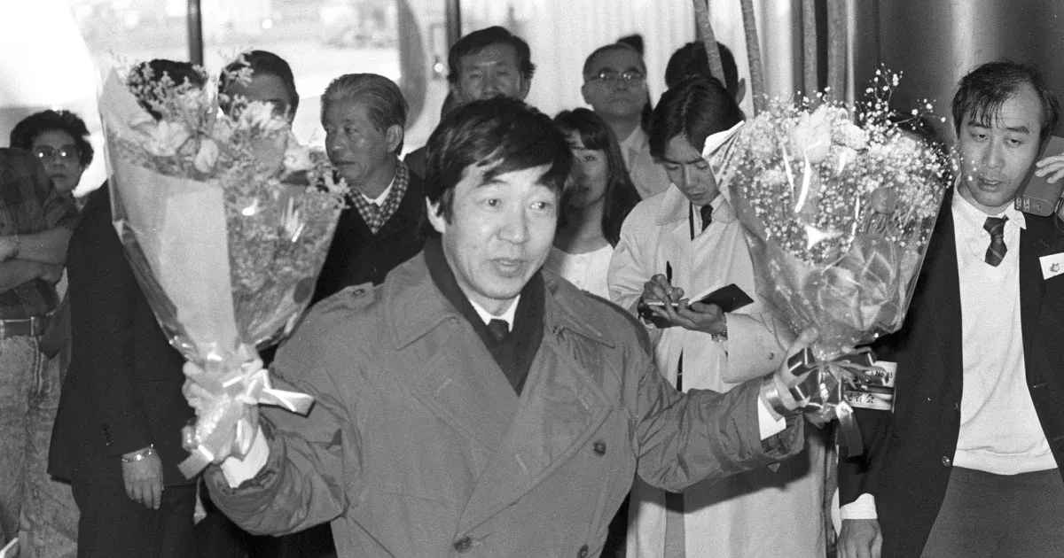 Elhunyt Akijama Tojohiro, az első japán űrhajós