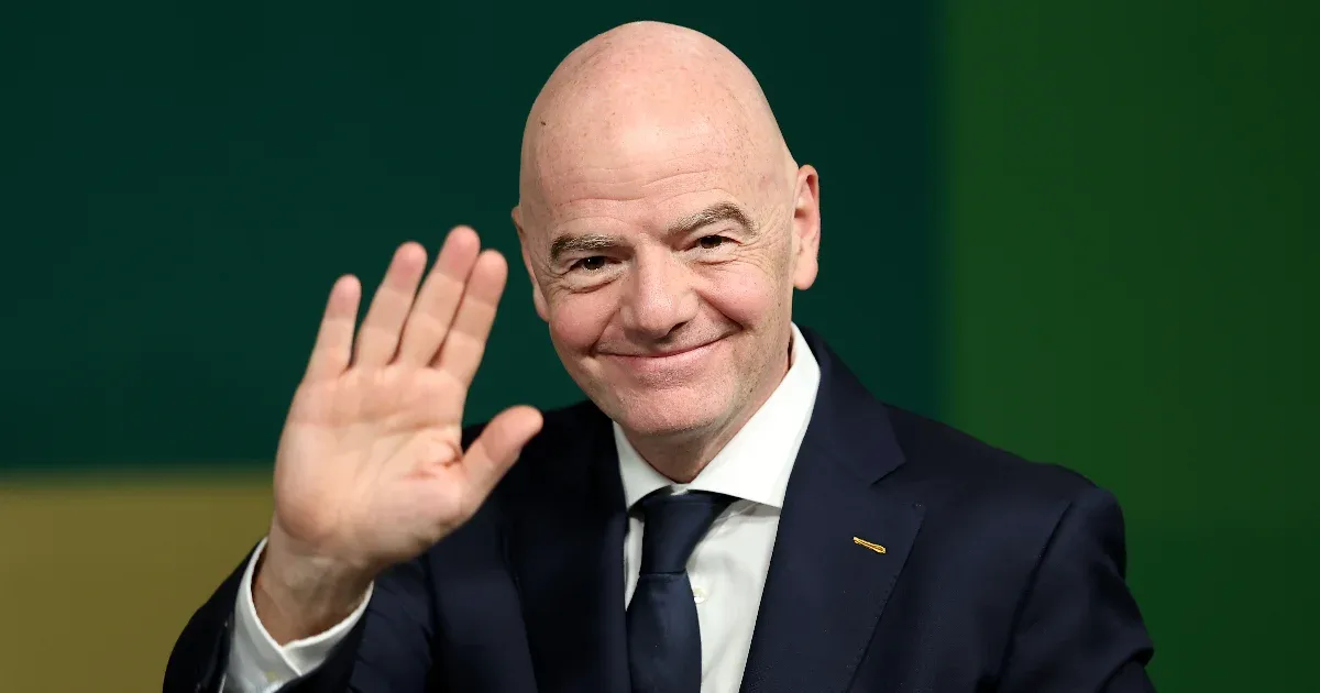 A FIFA vádolja az UEFA-t lejárató kampánnyal Infantino ellen A FIFA vádolja az UEFA-t lejárató kampánnyal Infantino ellen