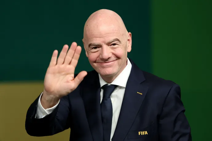 A FIFA azzal vádolja az UEFA-t, hogy lejárató kampányt indított Gianni Infantino ellen