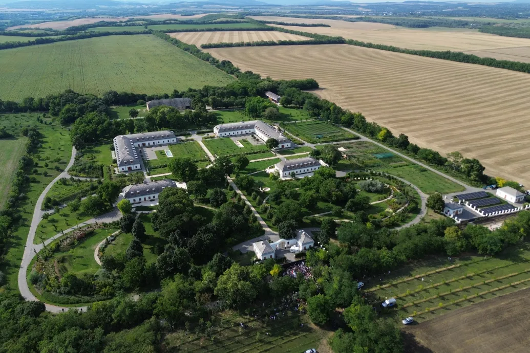 Hatvanpuszta tervezője szeretné, ha egyszer megnyílna a közönség előtt a majorság