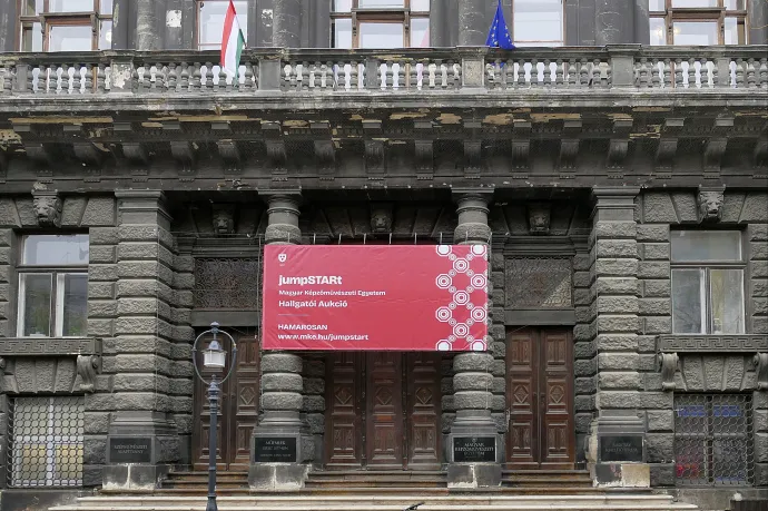 Egyedülálló szabályzatot fogadott el a szexuális erőszak megelőzésére a Képzőművészeti Egyetem