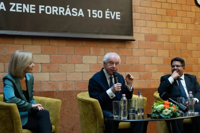 András Schiff performs in Hungary after a sixteen year hiatus – and a change of government
