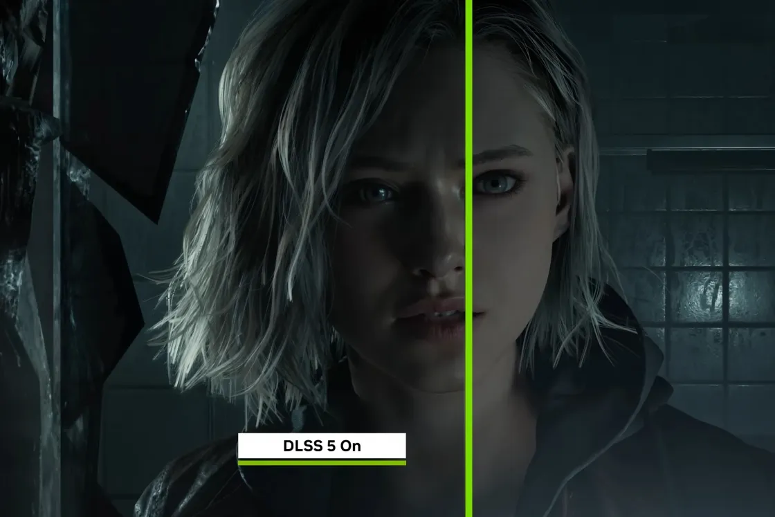 Vagy MI-vel szétfilterezett borzalom, vagy a videójátékos grafika hipertérugrása lesz az Nvidia új hókuszpókusza