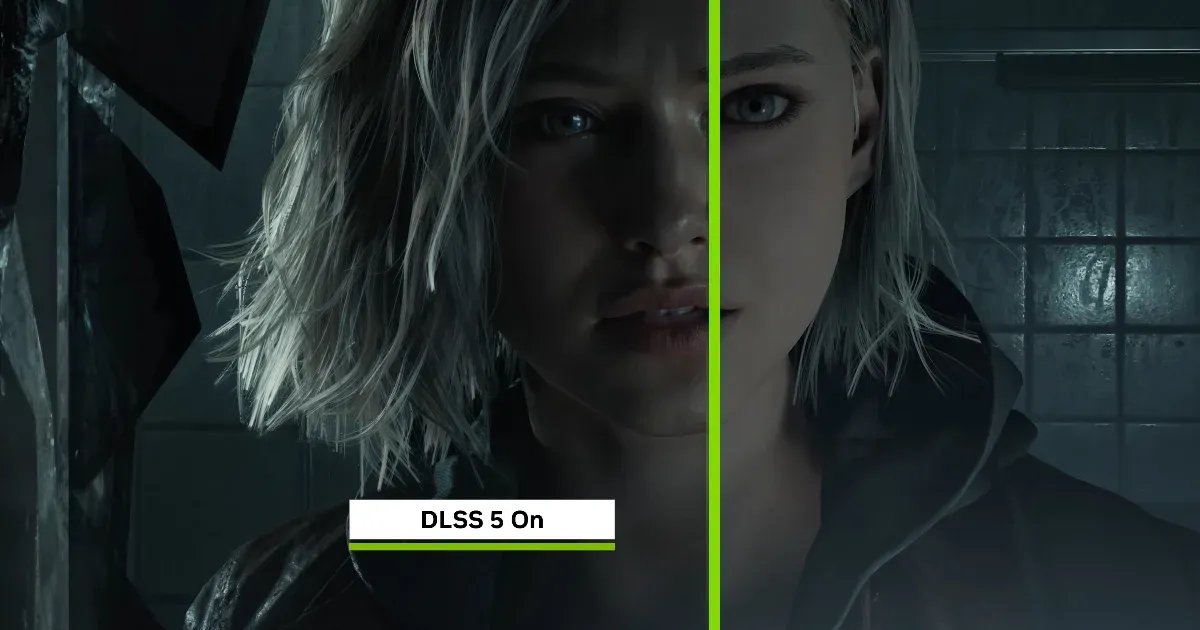 Vagy MI-vel szétfilterezett borzalom, vagy a videójátékos grafika hipertérugrása lesz az Nvidia új hókuszpókusza