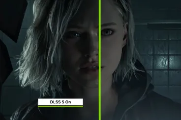 Vagy MI-vel szétfilterezett borzalom, vagy a videójátékos grafika hipertérugrása lesz az Nvidia új hókuszpókusza