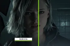 Vagy MI-vel szétfilterezett borzalom, vagy a videójátékos grafika hipertérugrása lesz az Nvidia új hókuszpókusza