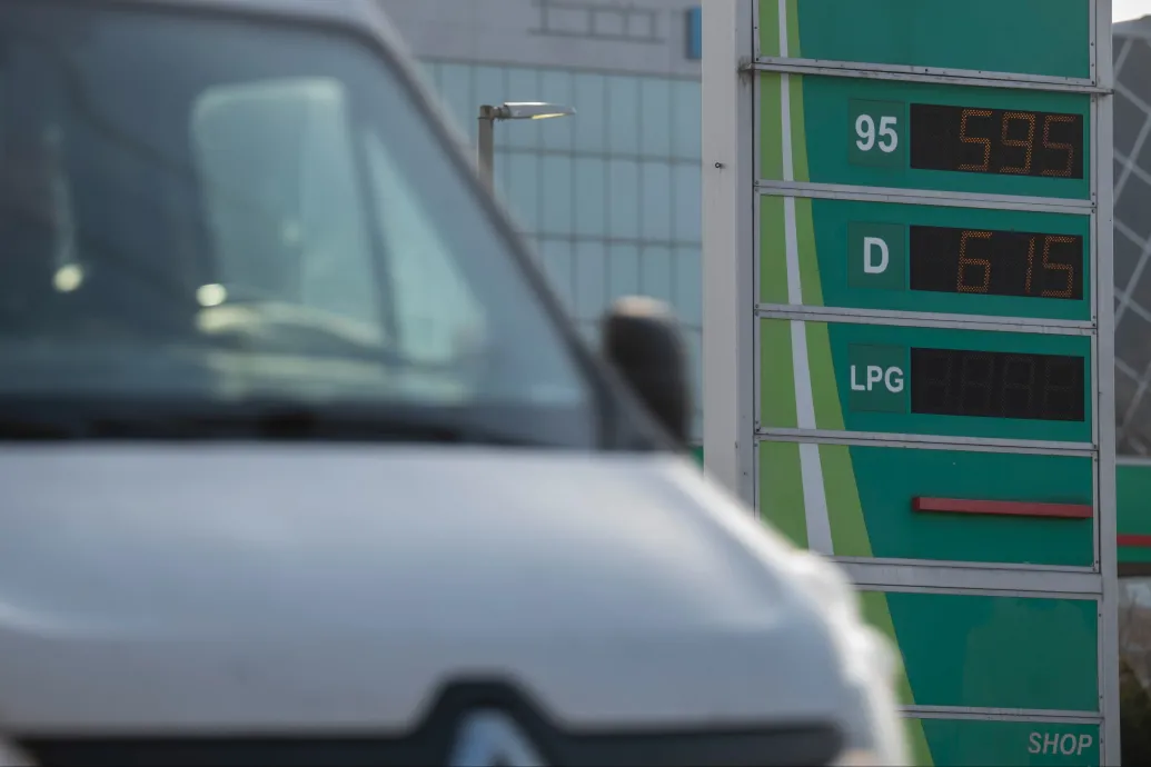 A kisebb benzinkutak szövetsége vizsgálatot szeretne az üzemanyag-rendszerről