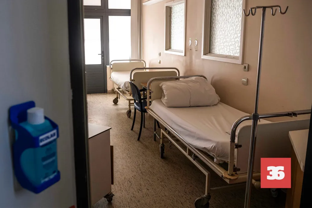 Itt vannak a kórházi fertőzések részletes adatai