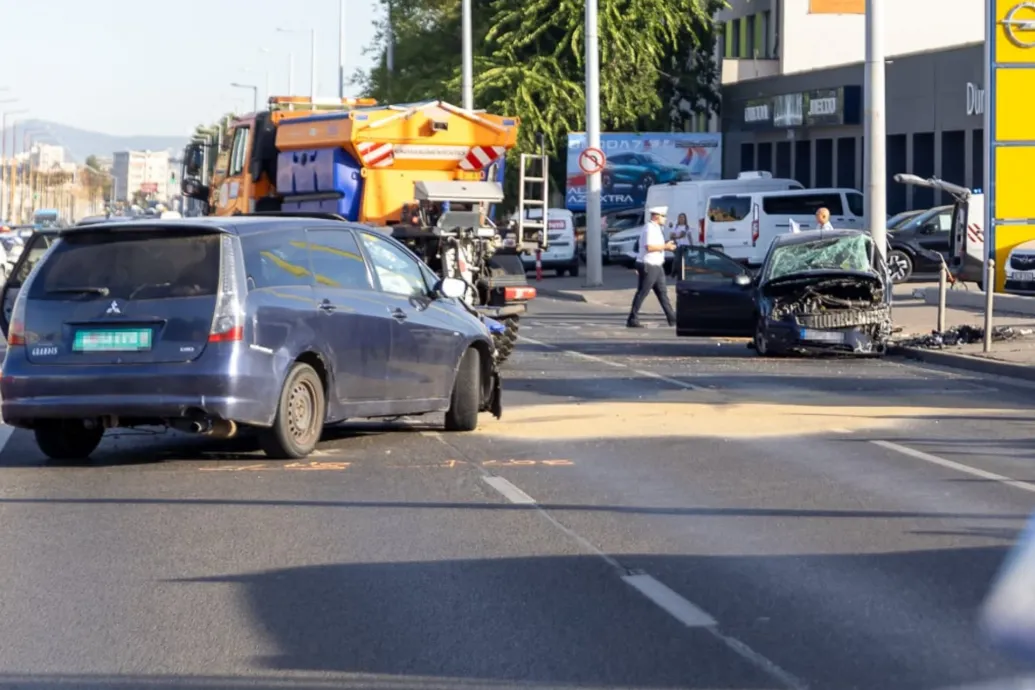 Őrizetben a Soroksári úti halálos baleset gyanúsítottja