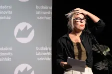 Pelsőczy Réka lett a Budaörsi Latinovits Színház művészeti vezetője