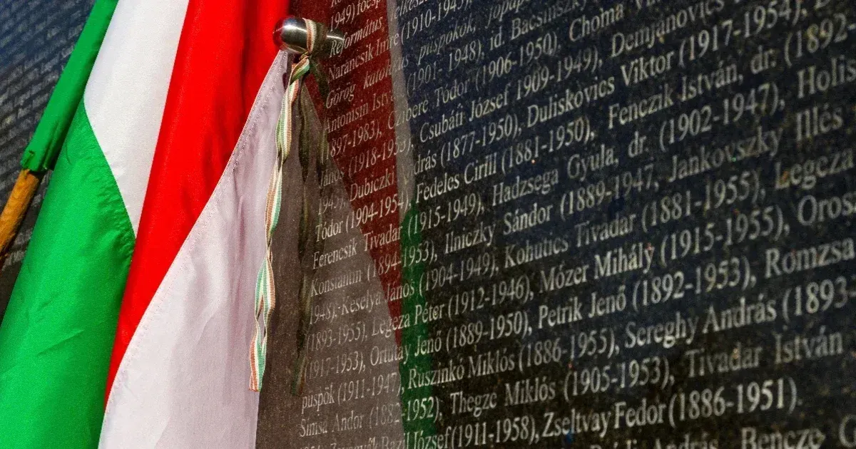 Hungary reacts to Ukrainian resolution condemning Soviet atrocities against Hungarians in...