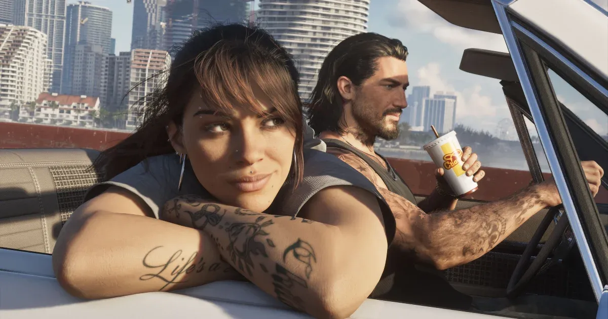 A GTA 6 elvárásai: A kétségbeesés határán A GTA 6 elvárásai: A kétségbeesés határán