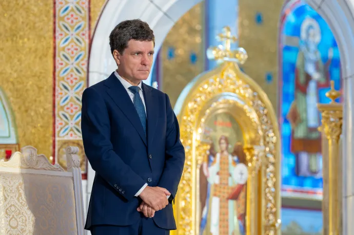A zöldbe hajló elnöki öltöny: Nicușor Dan a legrosszabb történelmi reflexeket éleszti újra