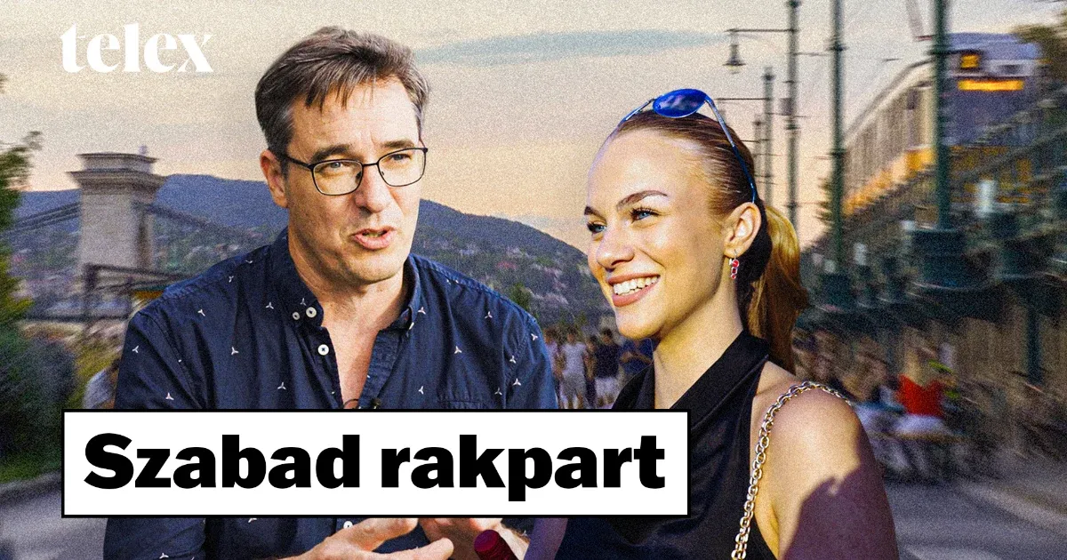 7 milliárd forintból továbbfejlesztik a Budapesti rakpartot