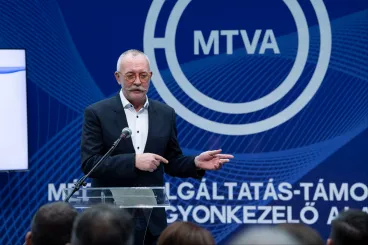 Felmentették a munkavégzés alól Gulyás Istvánt, az M5 csatornaigazgatóját, többszöri szabályszegés után