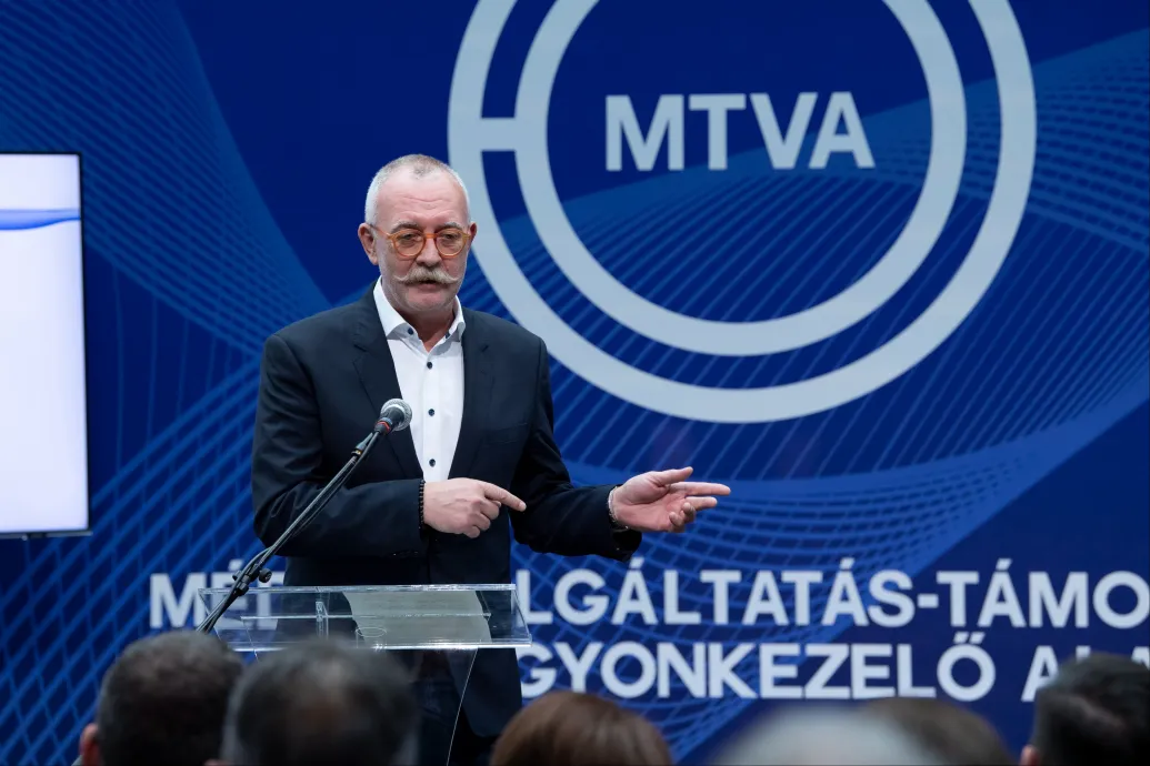 Felmentették a munkavégzés alól Gulyás Istvánt, az M5 csatornaigazgatóját, többszöri szabályszegés után