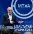 Felmentették a munkavégzés alól Gulyás Istvánt, az M5 csatornaigazgatóját, többszöri szabályszegés után